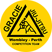 Gracie Humaita Jiu Jitsu Perth Logo