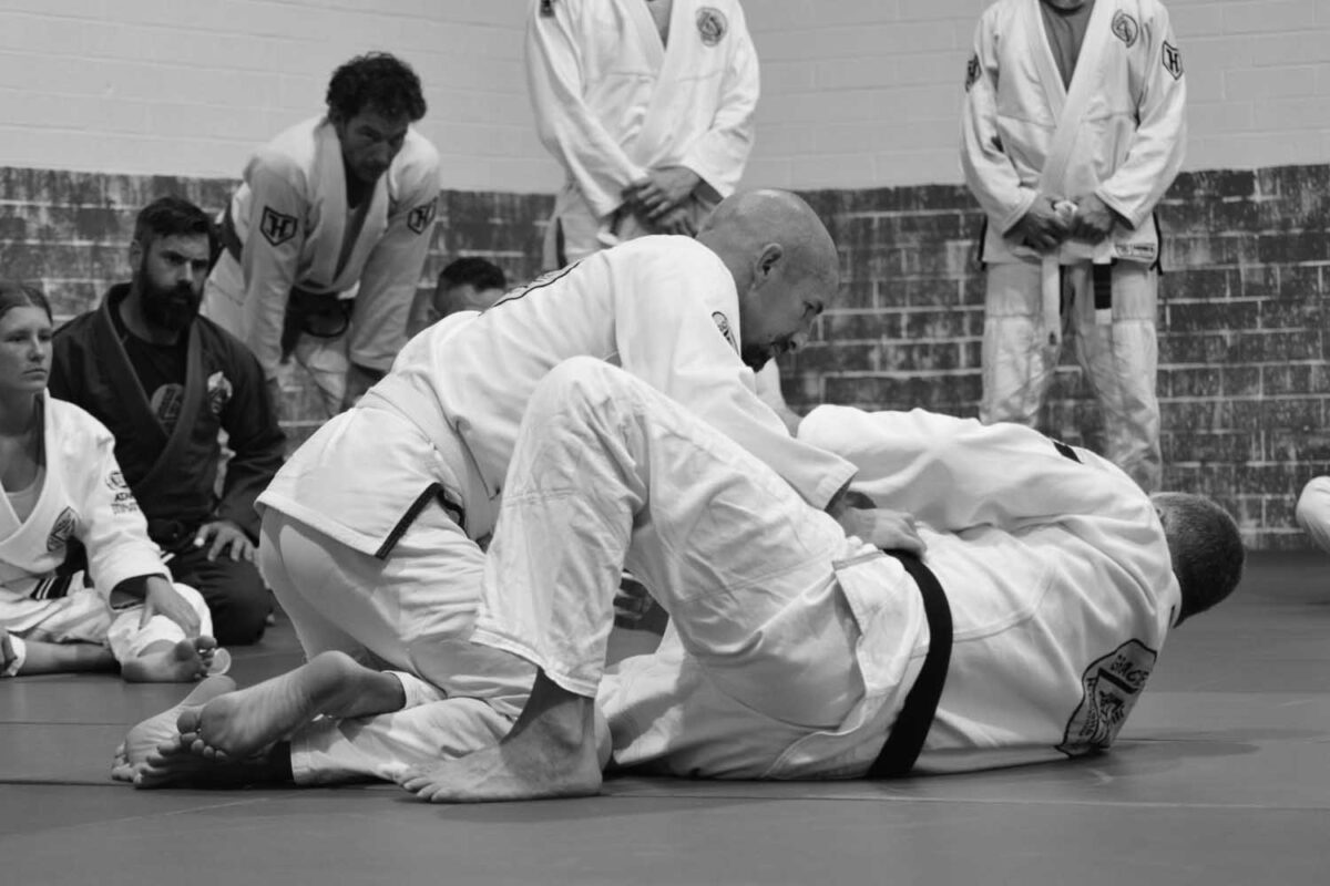 Gracie Jiu Jitsu Perth Brazilian Jiu Jitsu classes in Perth
