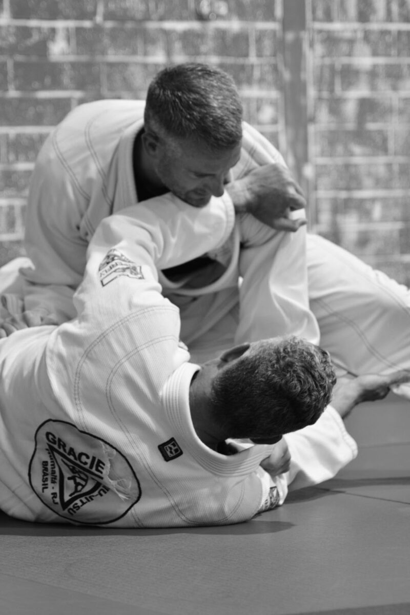 Gracie Jiu Jitsu Perth Brazilian Jiu Jitsu classes in Perth